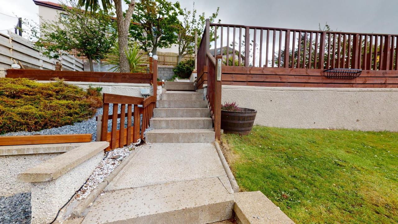 Puffins Nest Villa Gardenstown Екстериор снимка