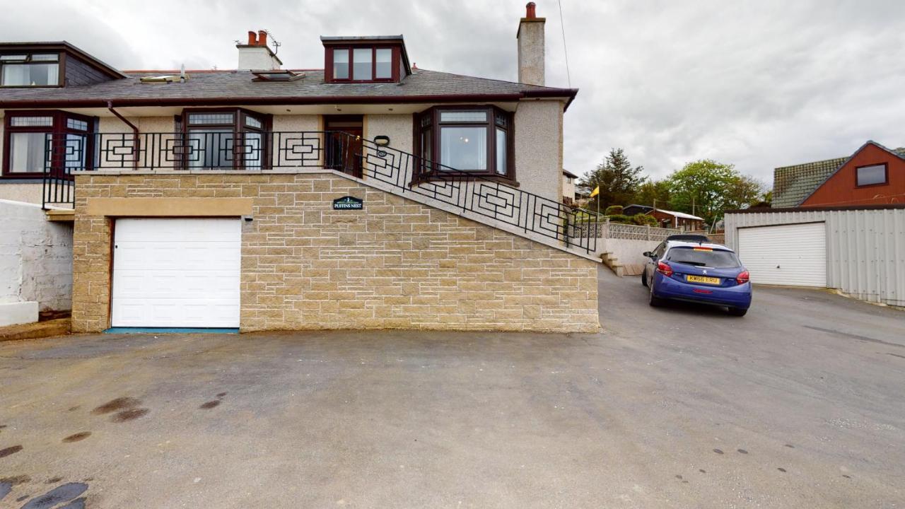 Puffins Nest Villa Gardenstown Екстериор снимка