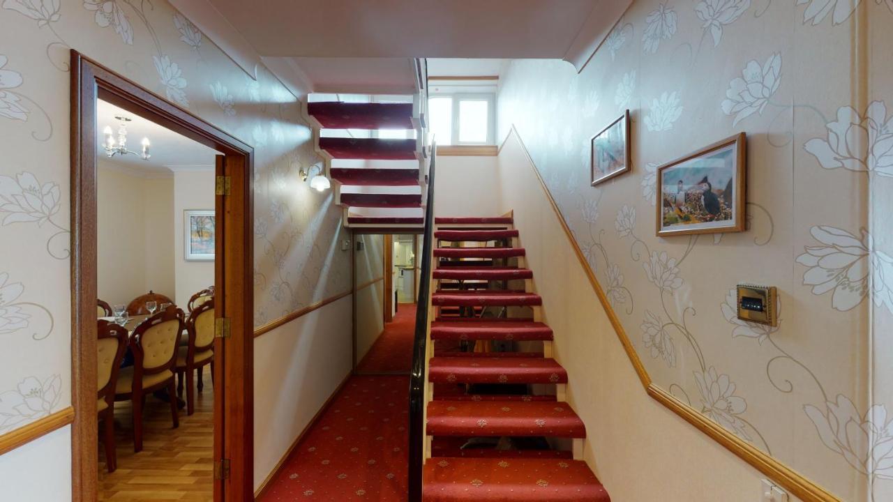Puffins Nest Villa Gardenstown Екстериор снимка