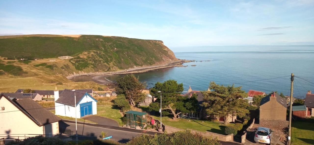 Puffins Nest Villa Gardenstown Екстериор снимка